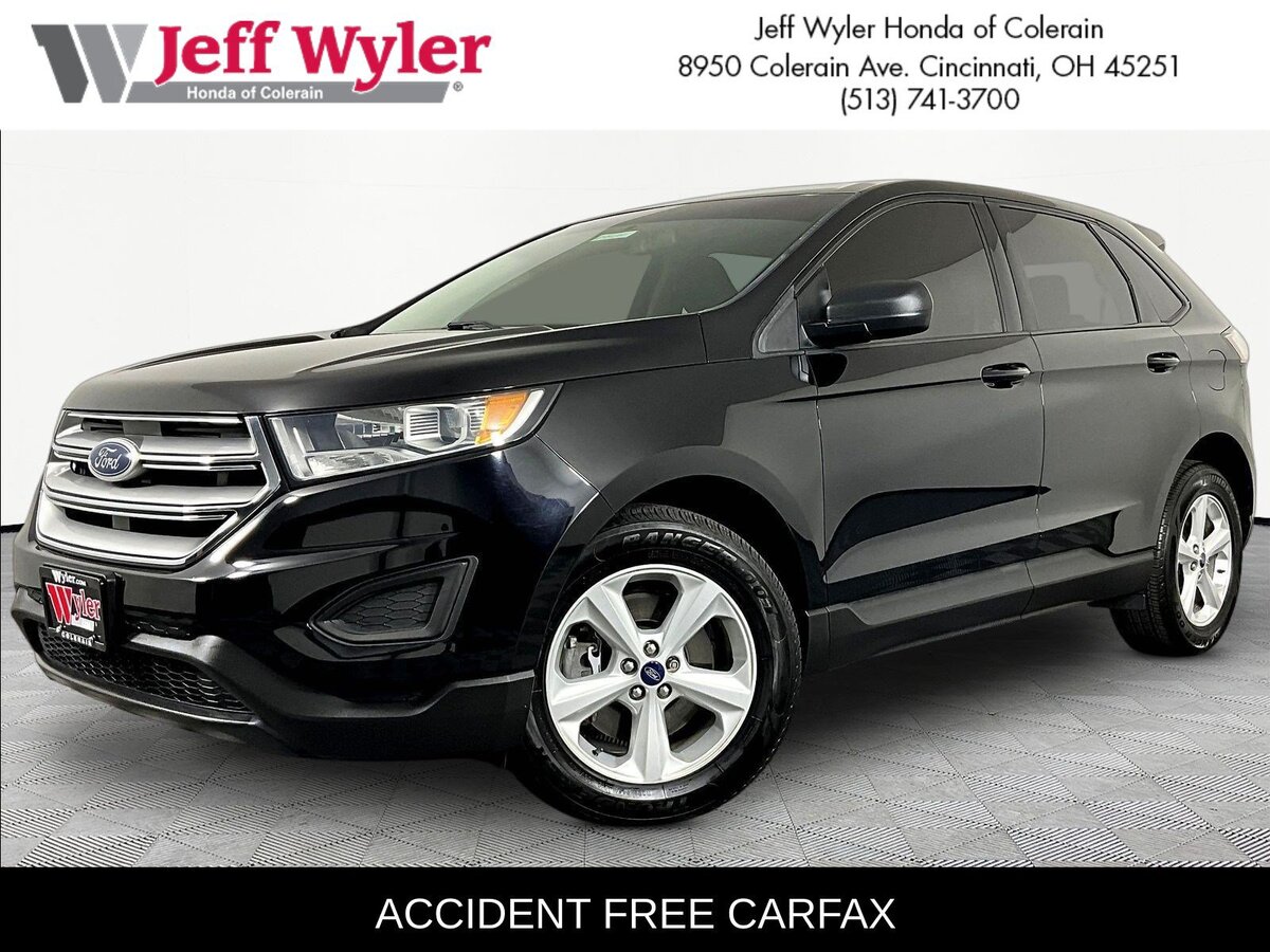 2017 Ford Edge SE