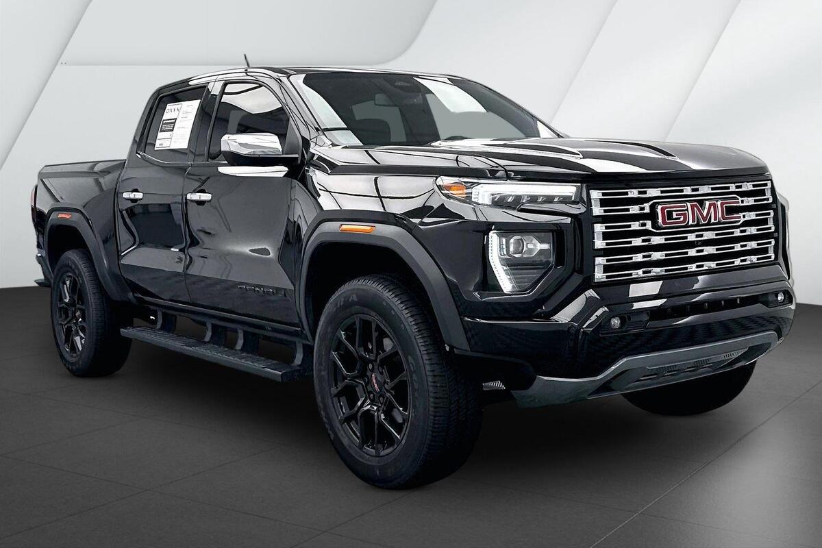 2023 Gmc Canyon 4WD Denali