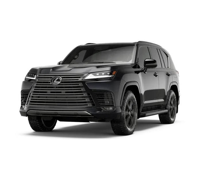 2026 Lexus LX Overtrail's photo