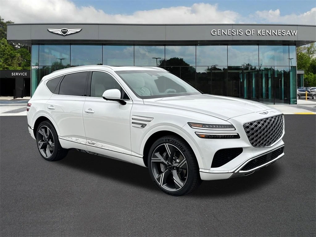 2026 Genesis GV80 Prestige's photo