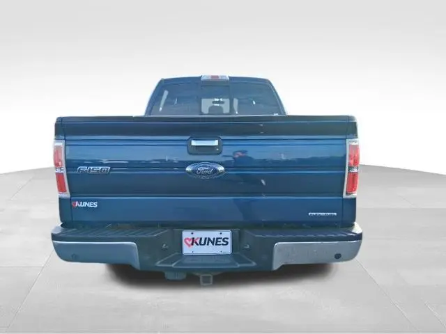 2014 Ford F-150 XLT photo 3