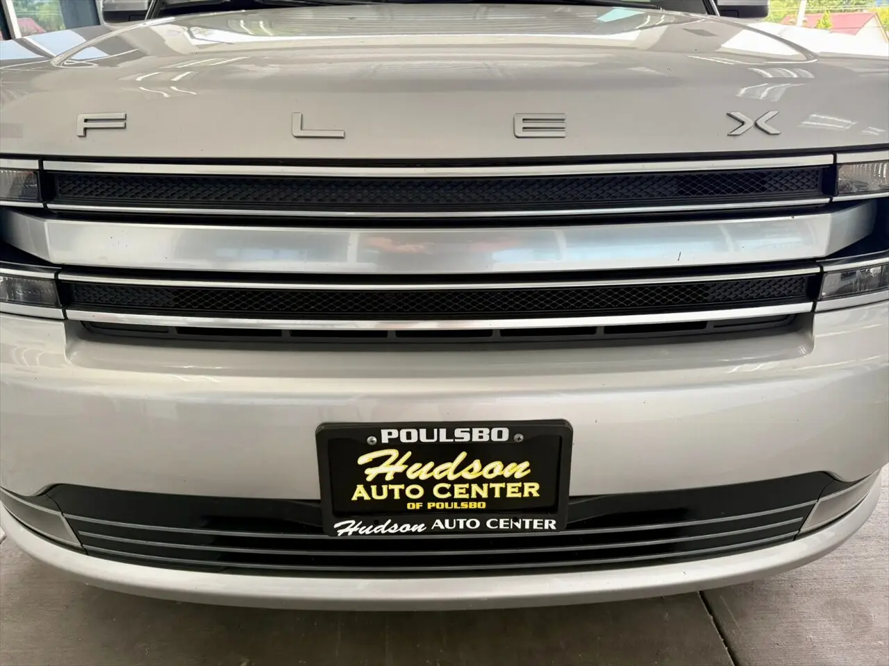 2019 Ford Flex Limited photo 37
