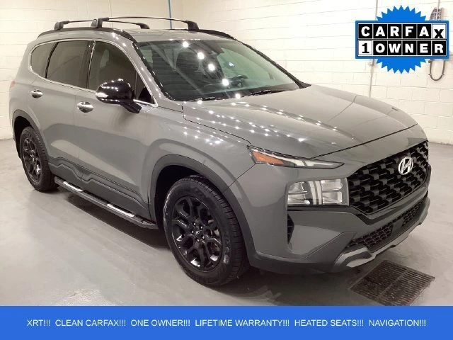 2023 Hyundai Santa Fe XRT