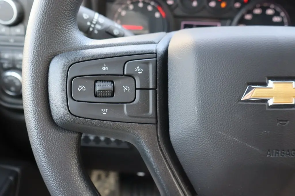 2025 Chevrolet Silverado 2500HD Work Truck Trail Boss photo 6