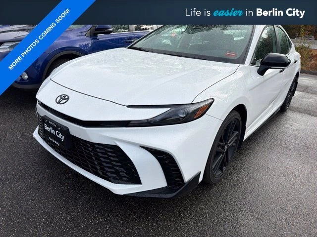 2026 Toyota Camry