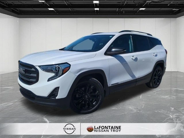 2020 GMC Terrain