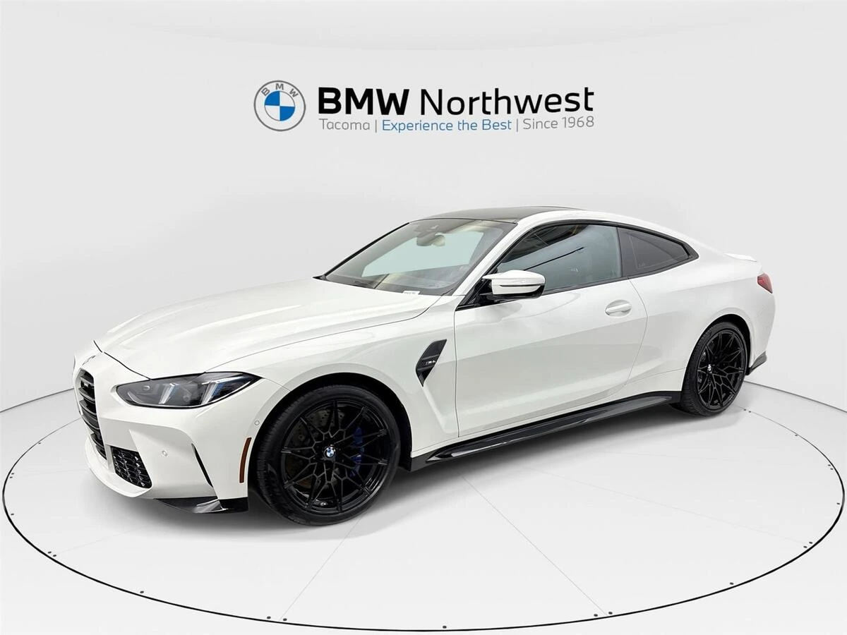 2025 BMW M4 M4 Coupe's photo
