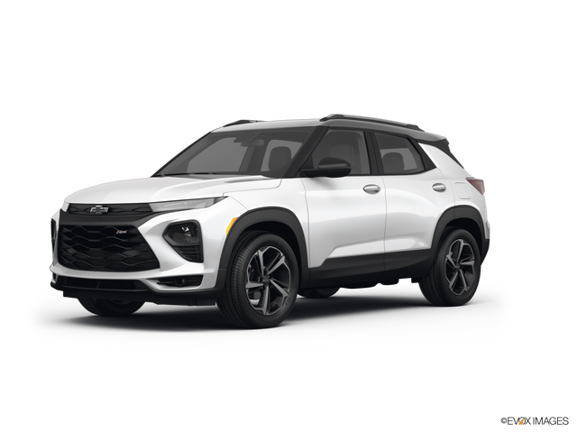 2023 Chevrolet TrailBlazer RS at Woody Ford in Madill, Oklahoma