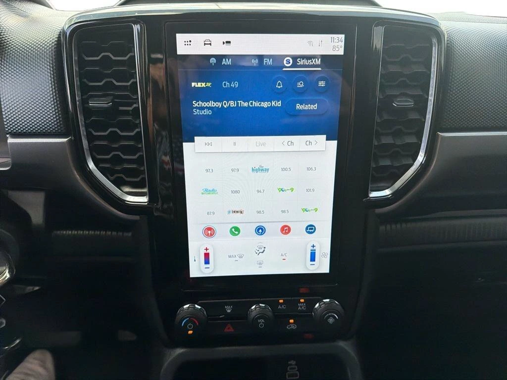 2024 Ford Ranger XLT - Photo 10