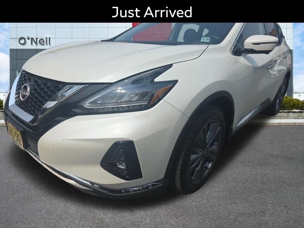 2023 Nissan Murano