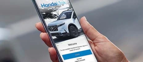 HondaLink Subscription Services