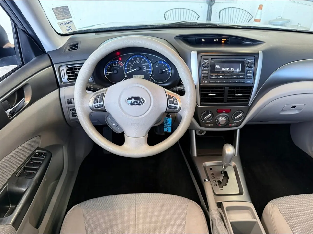 2011 Subaru Forester 2.5X Premium photo 12