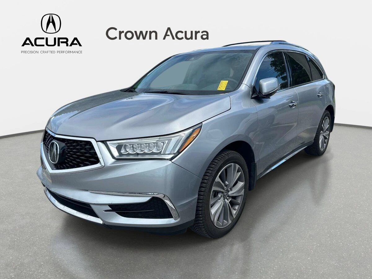 2017 Acura MDX