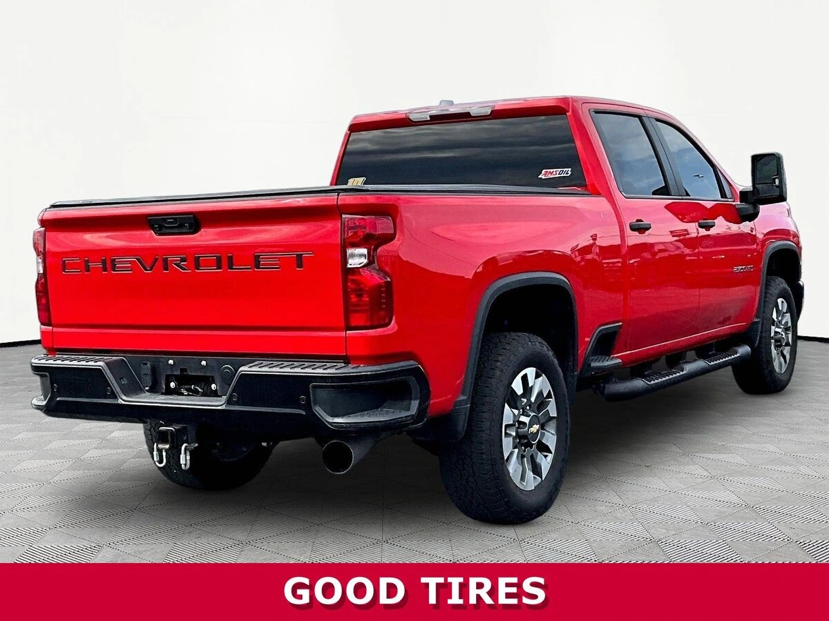 2025 Chevrolet Silverado 2500HD Custom - Photo 6