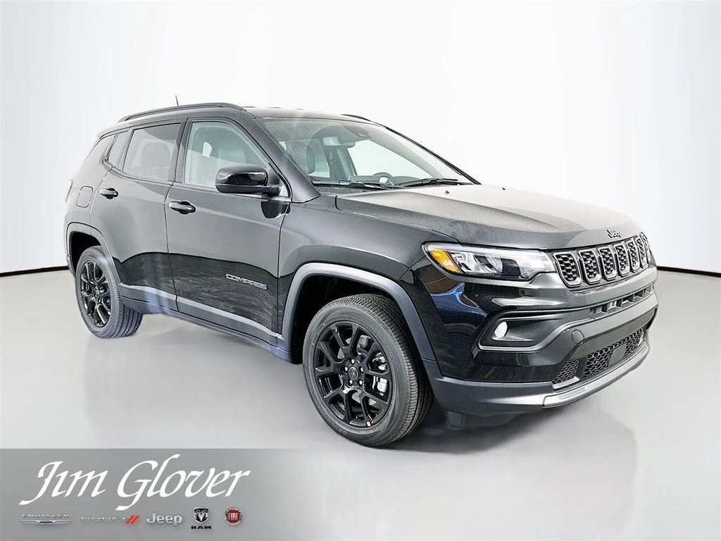 2026 Jeep Compass Altitude 4X4's photo