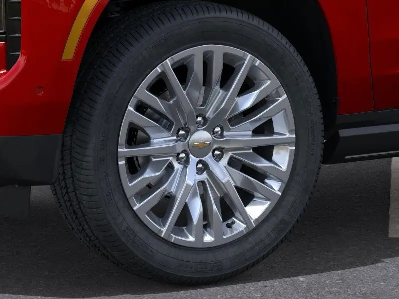 2026 Chevrolet Tahoe High Country photo 8