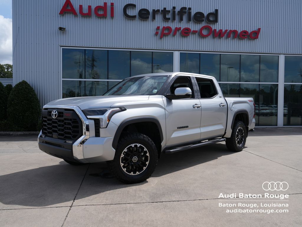 2023 Toyota Tundra SR5