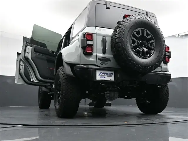 2024 Ford Bronco Raptor photo 39