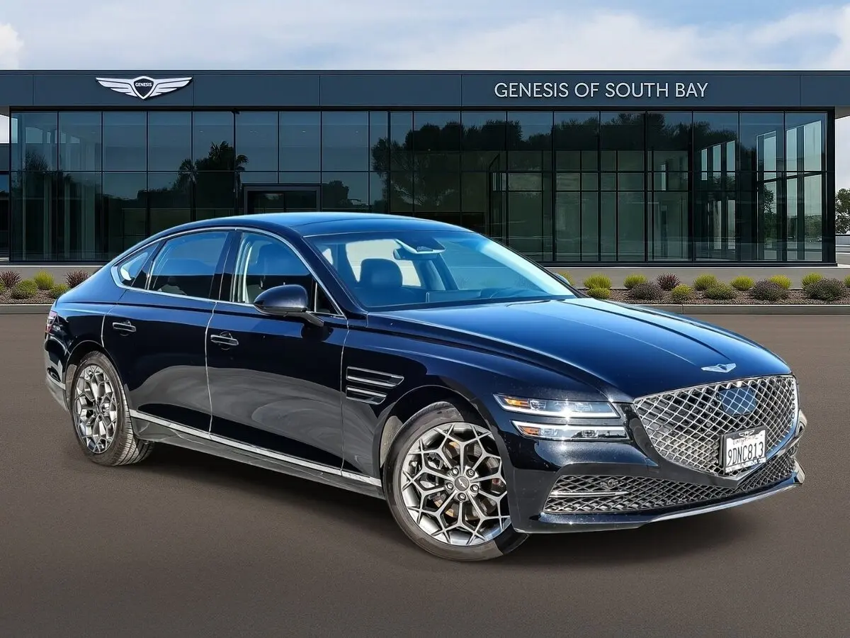 2023 GENESIS G80 Base's photo