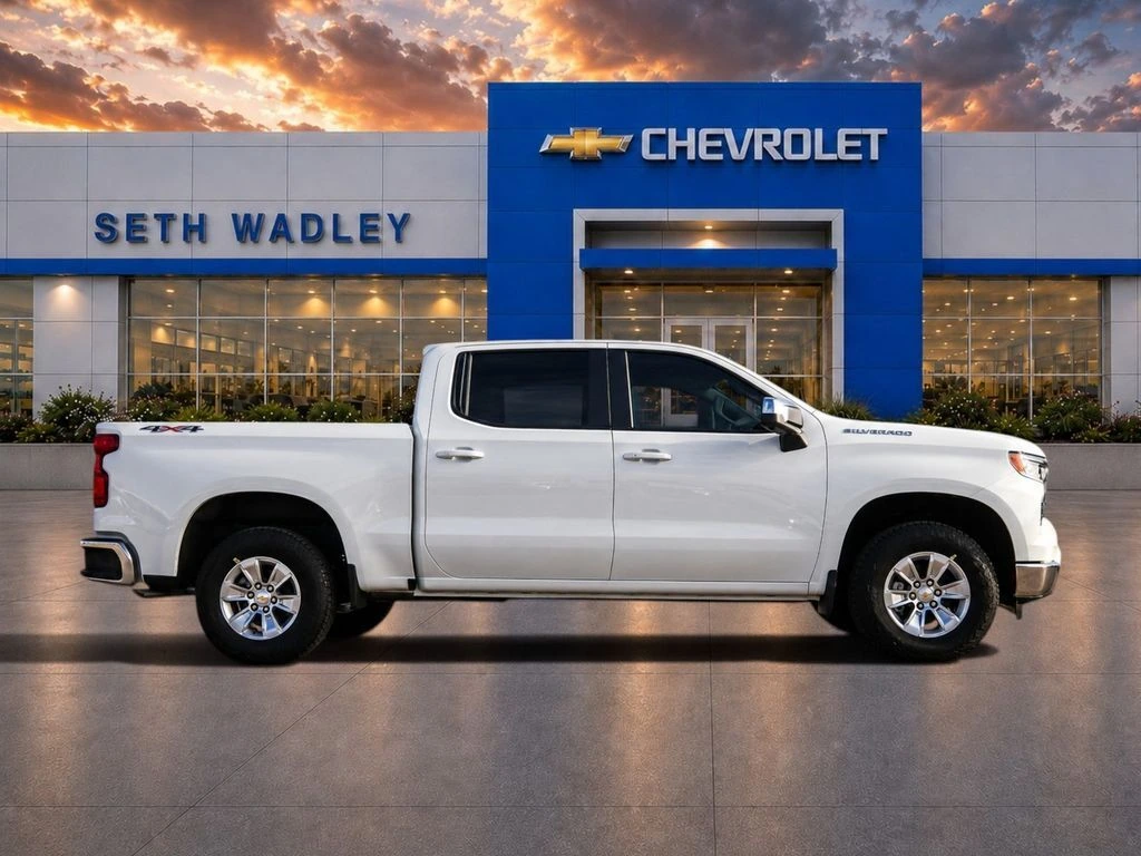 2026 Chevrolet Silverado 1500 LT - Photo 8