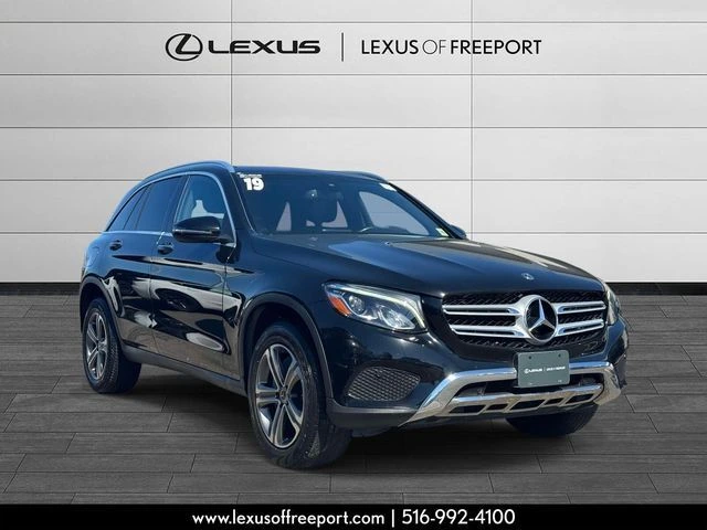 2019 Mercedes-Benz GLC