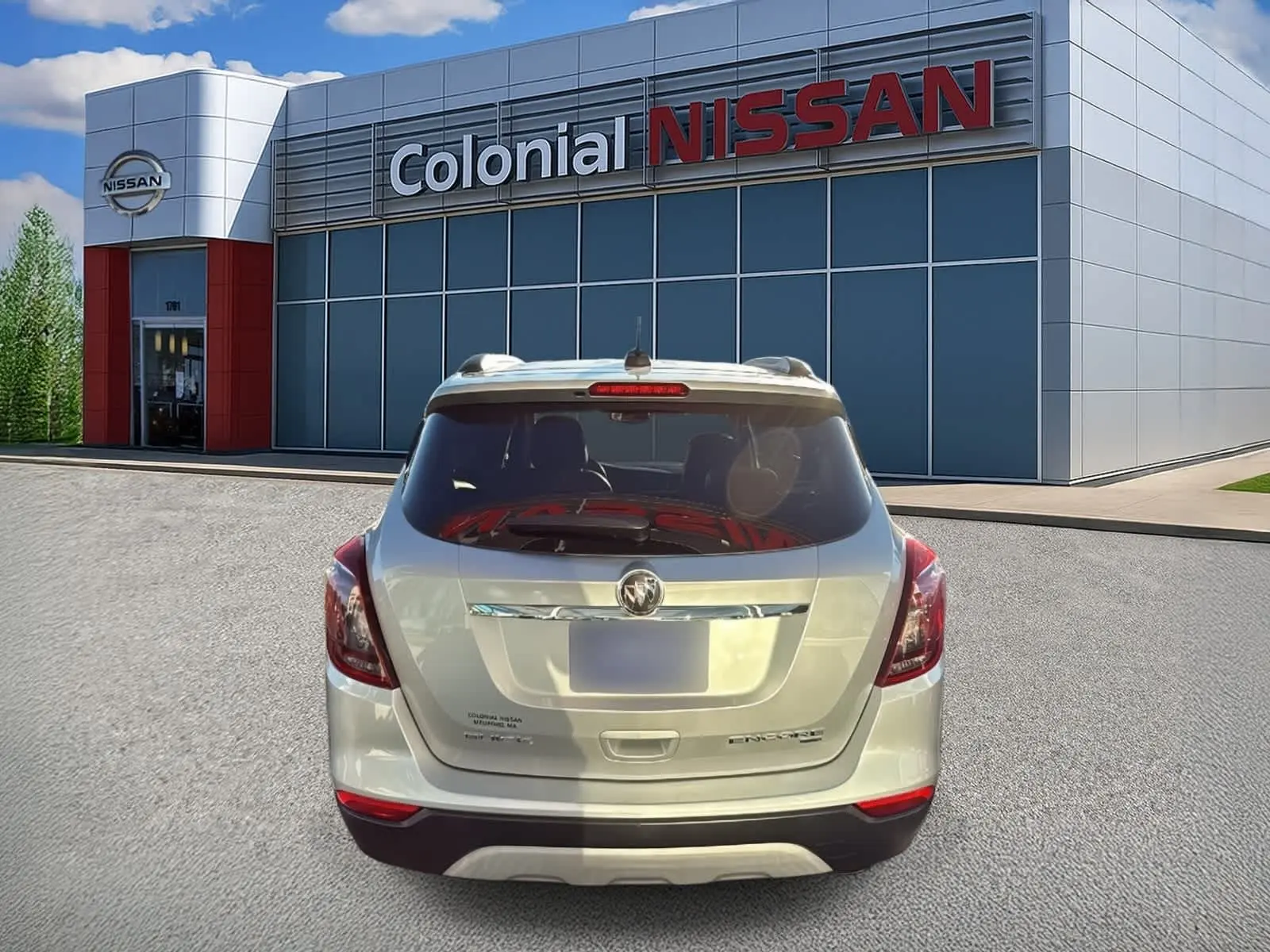 2017 Buick Encore Preferred photo 3