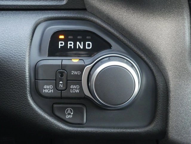 2026 RAM 1500 Tradesman - Photo 18