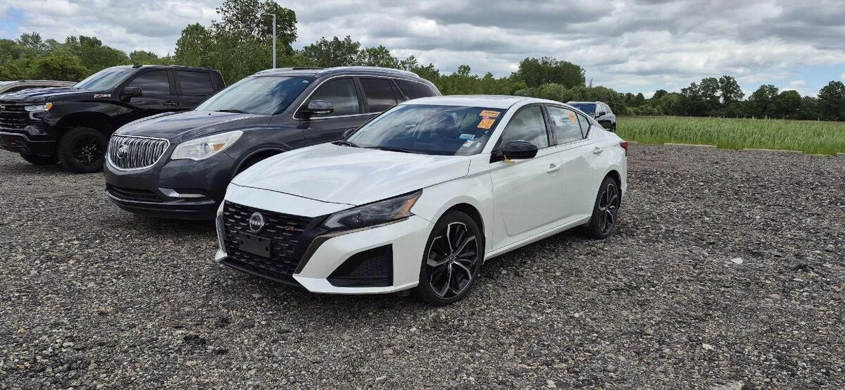 2023 Nissan Altima