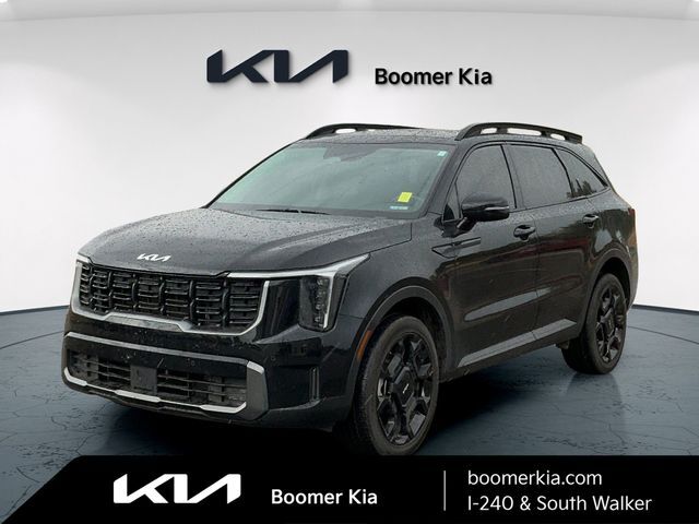 2024 Kia Sorento X-Line EX