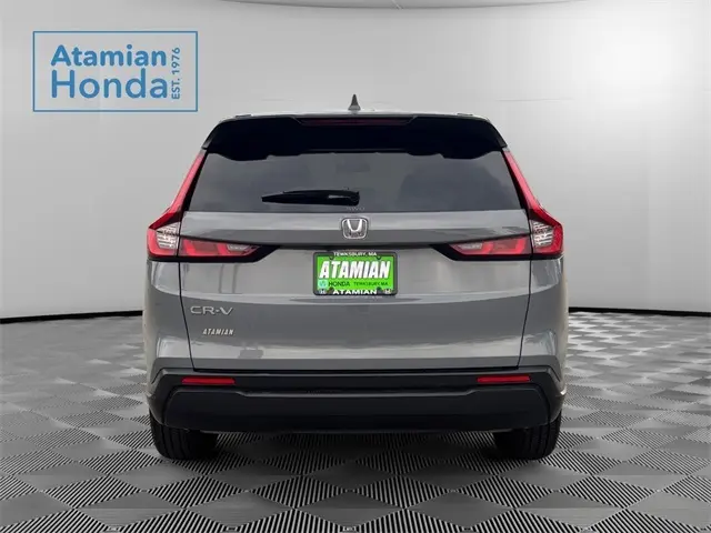 2025 Honda CR-V LX photo 4