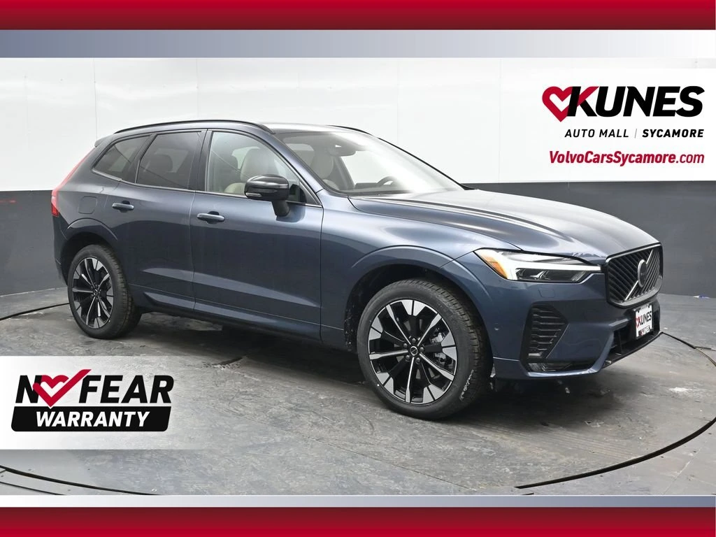 2026 Volvo XC60 Plus