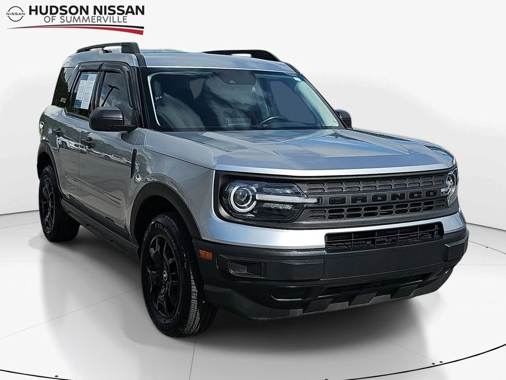 2021 Ford Bronco Sport