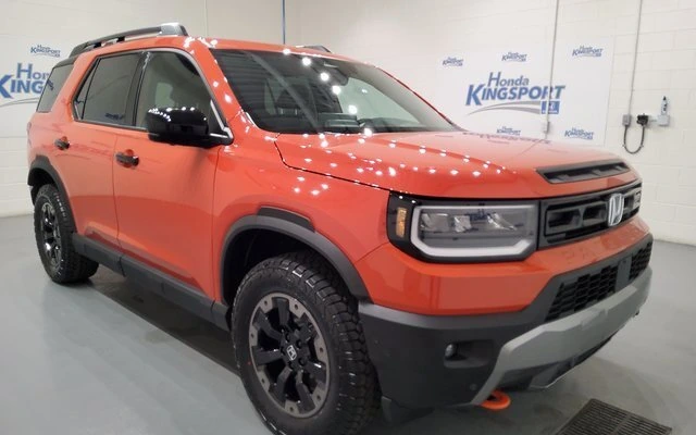 2026 Honda Passport TrailSport Elite's photo