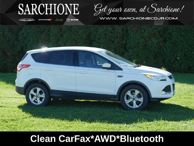 2014 Ford Escape