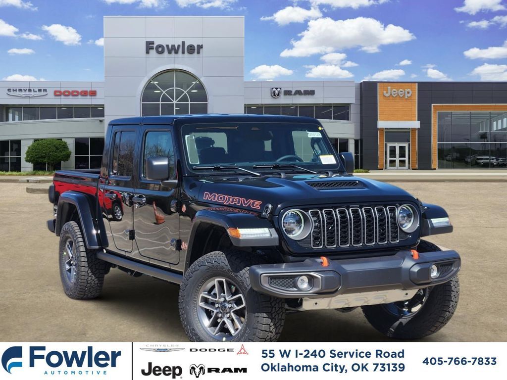 2026 Jeep Gladiator Mojave