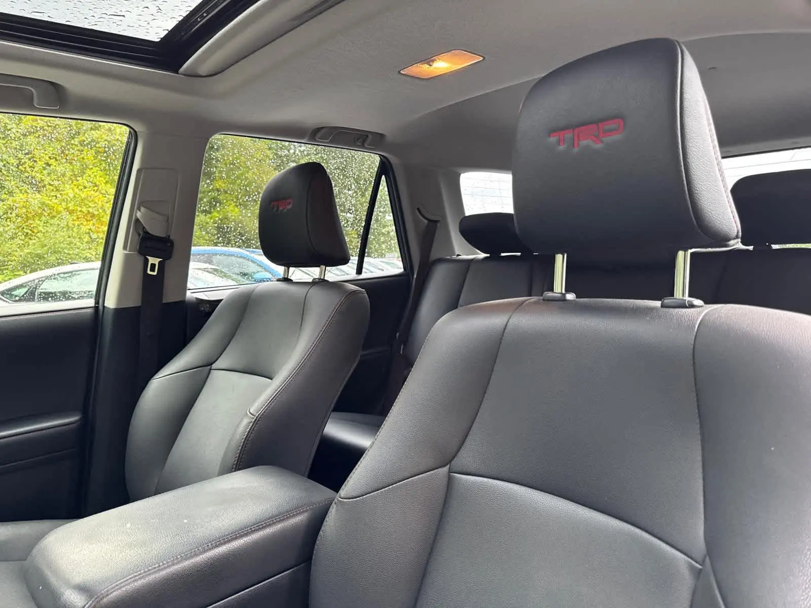 2024 Toyota 4Runner TRD Premium photo 14