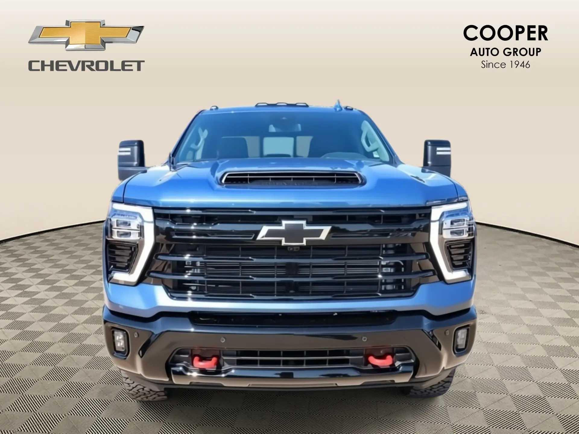 2026 Chevrolet Silverado 2500HD LTZ photo 8