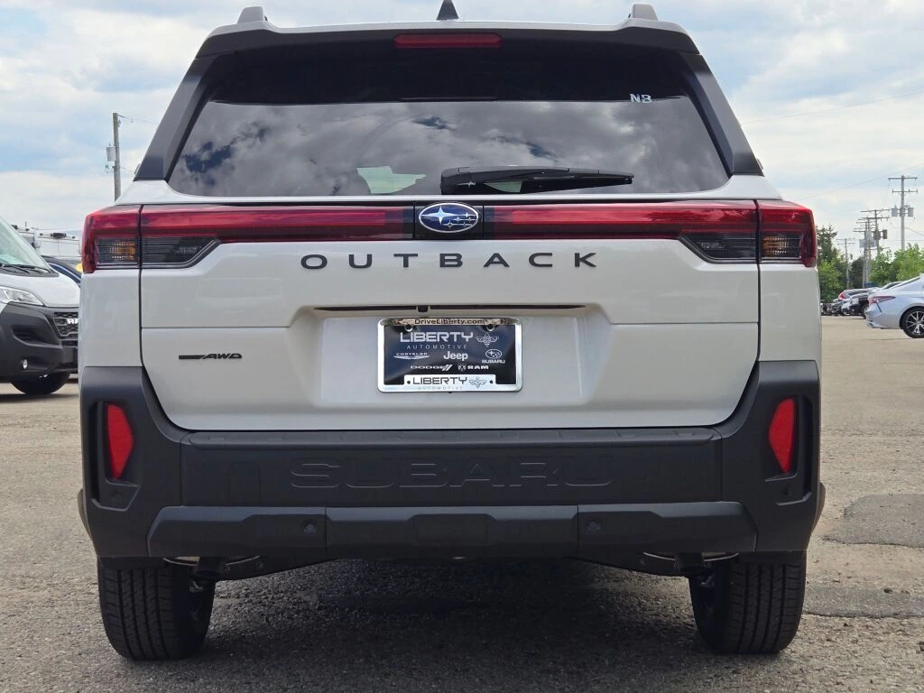 2026 Subaru Outback Touring XT - Photo 21