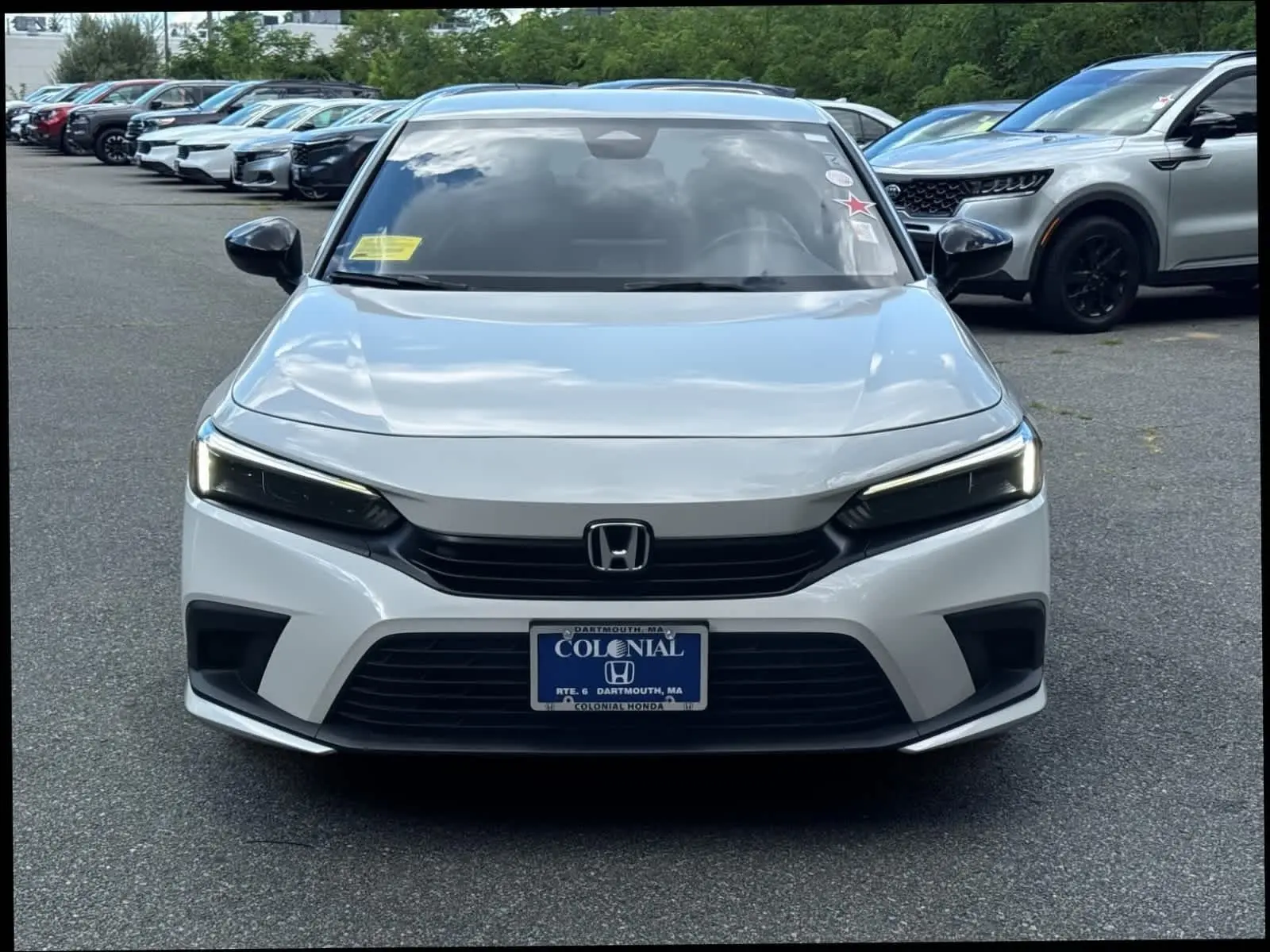 2023 Honda Civic Sport photo 36