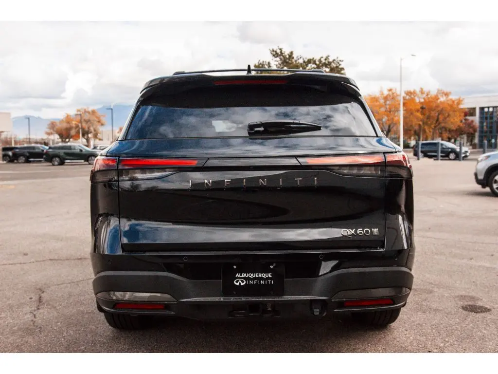 2026 Infiniti QX60 Autograph photo 4