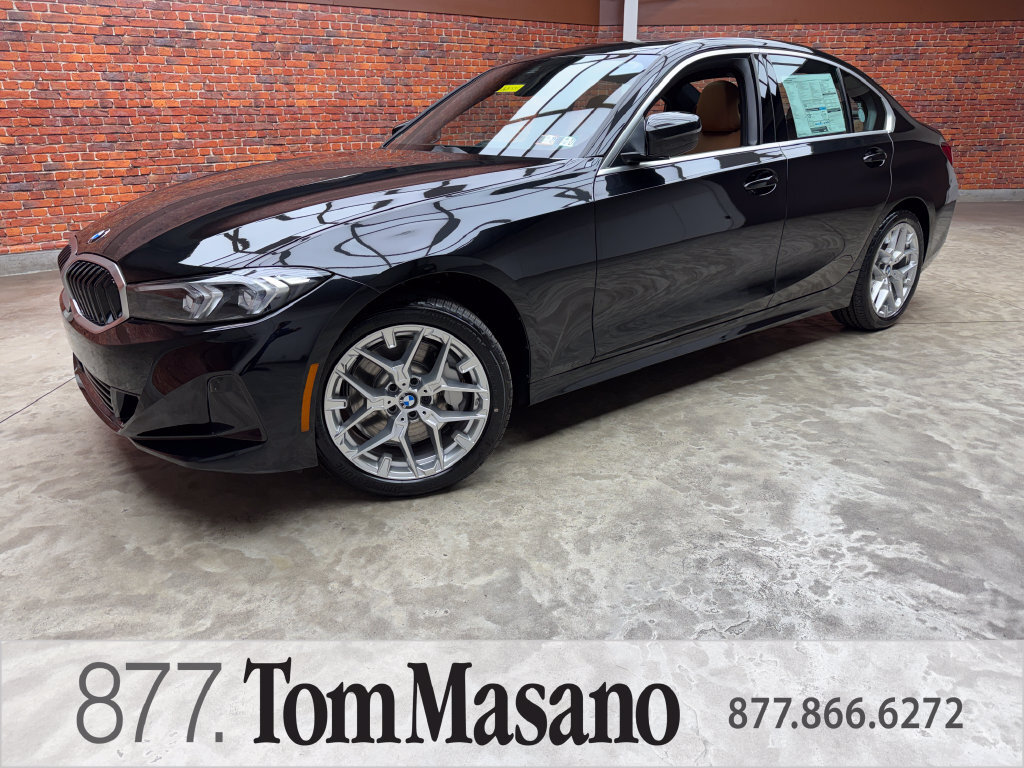 2026 Bmw 3 Series 330i xDrive
