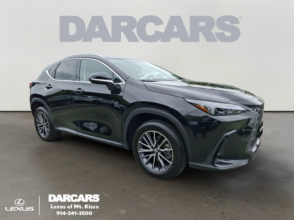 2026 Lexus NX
