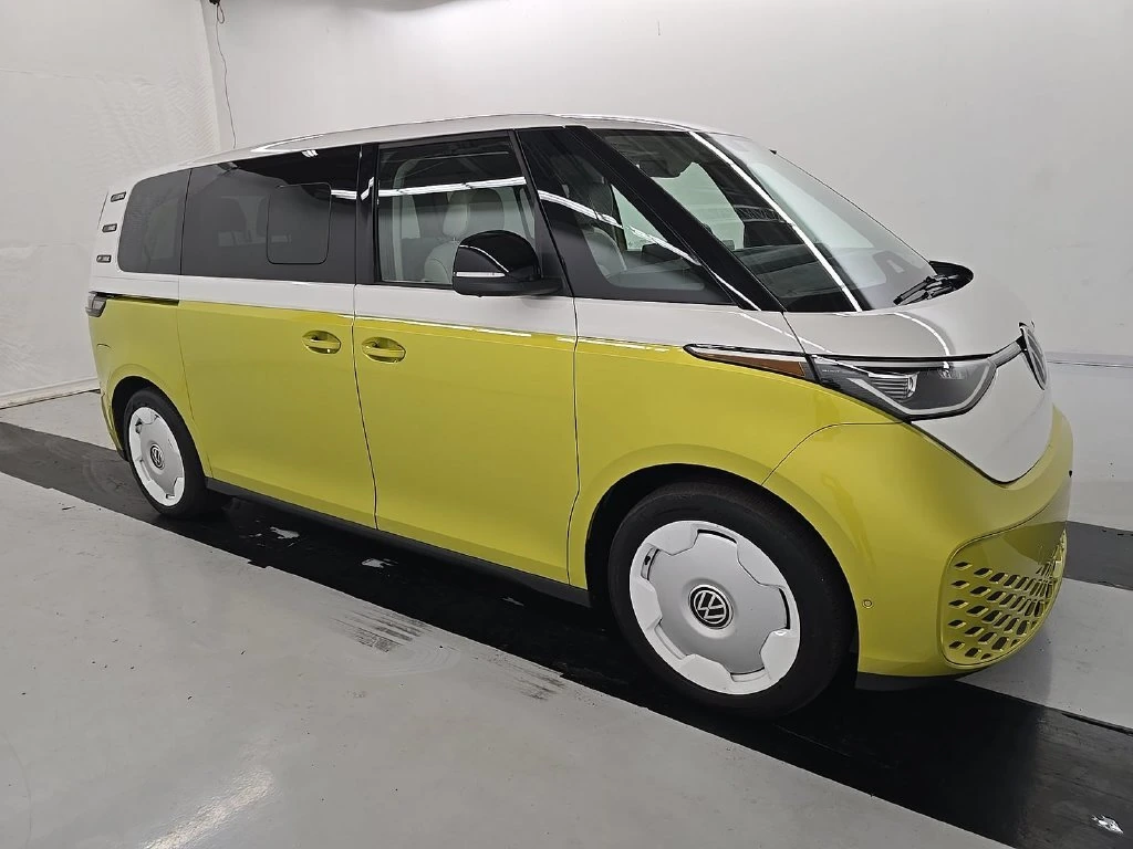 Used 2025 Volkswagen ID. Buzz 1st Edition with VIN WVG6YVEB9SH021813 for sale in Kansas City
