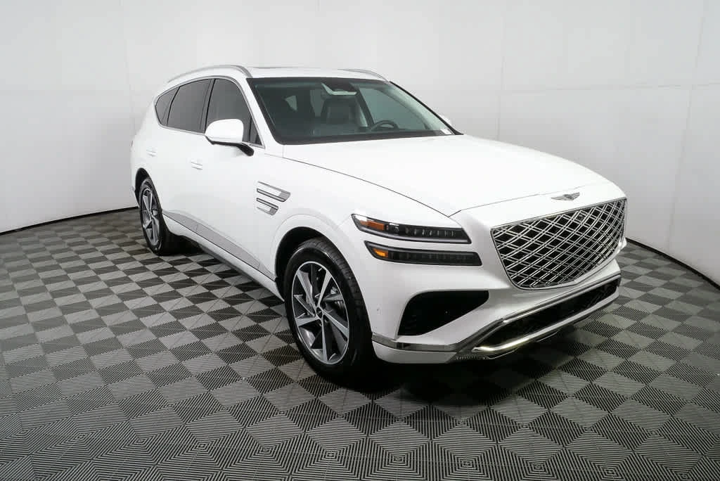 2026 Genesis GV80 2.5T Advanced AWD's photo
