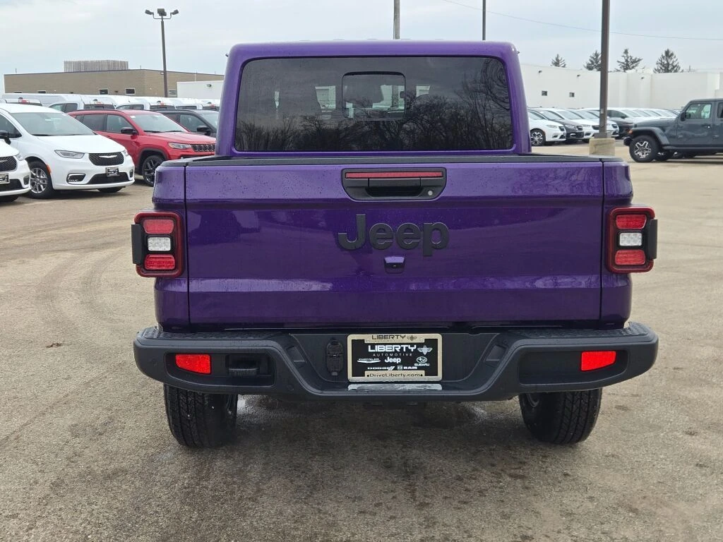 2026 Jeep Gladiator Sport S - Photo 17