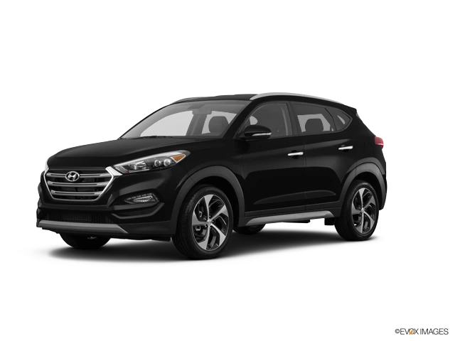 2017 Hyundai Tucson Limited AWD's photo
