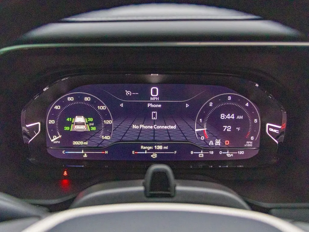 2023 Gmc Yukon XL Denali photo 35