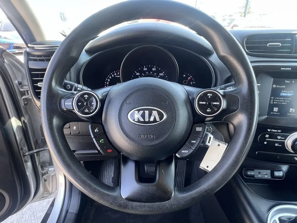 2018 Kia Soul Plus photo 13