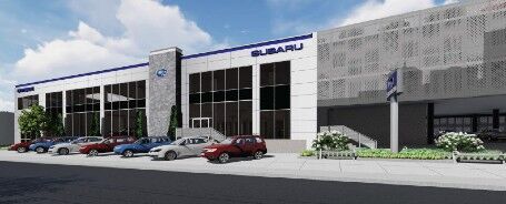 Cityside Subaru