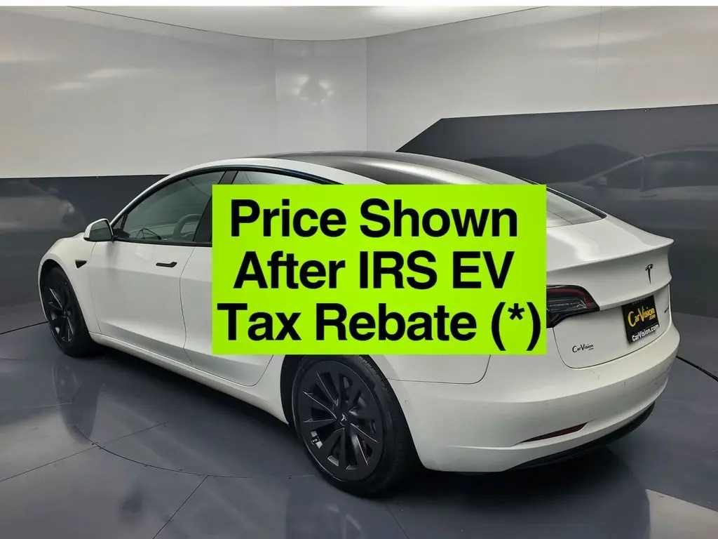 Used 2022 Tesla Model 3 Long Range with VIN 5YJ3E1EB0NF192608 for sale in Trooper, PA